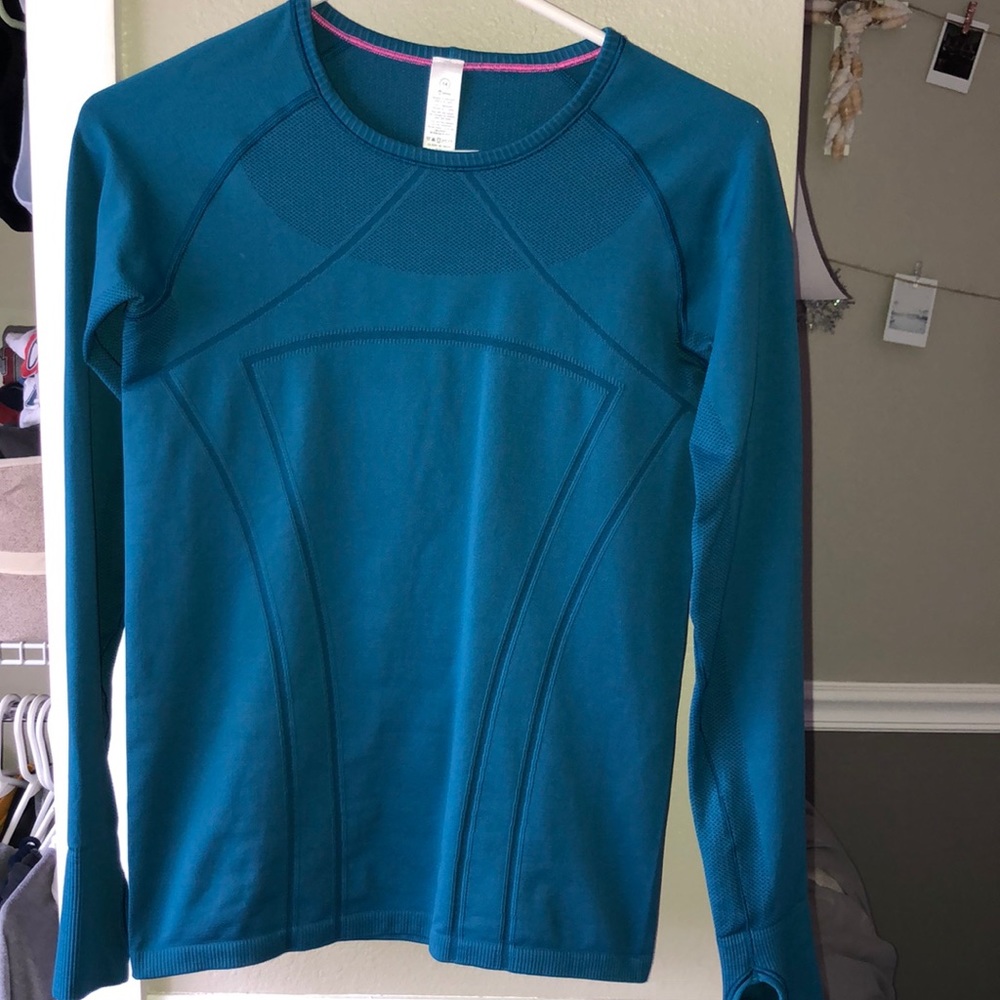 ivivva long sleeve shirt